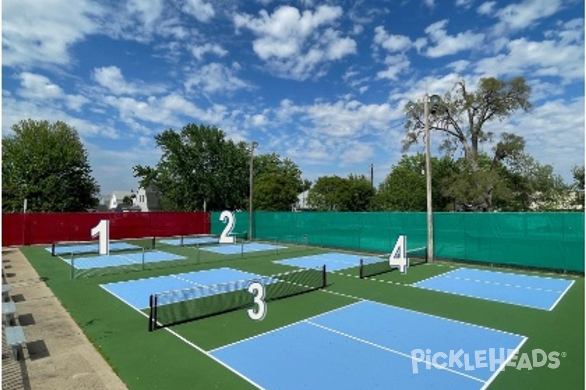 Photo of Pickleball at Cochran Park